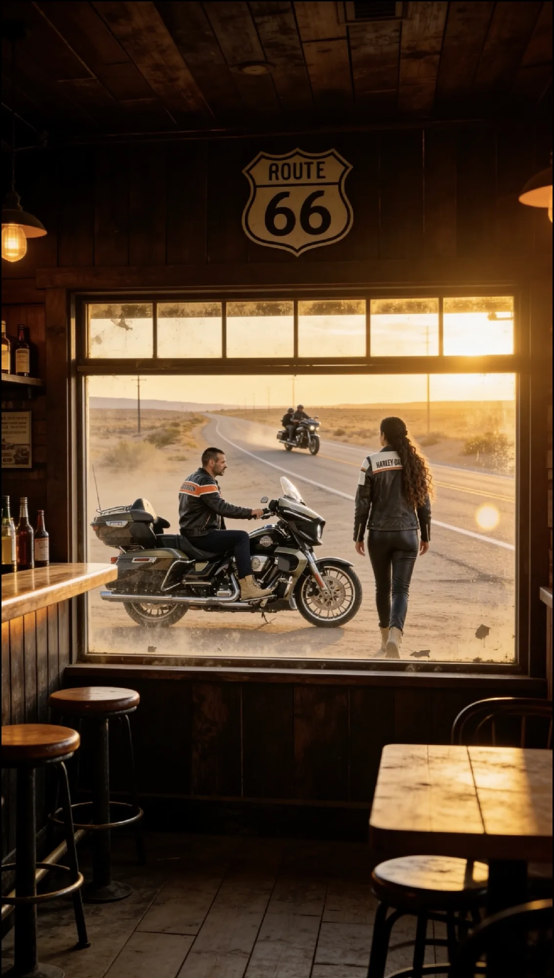 Harley Davidson