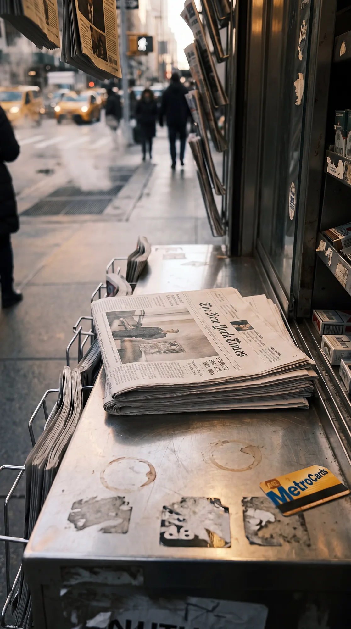 New York, Imagined